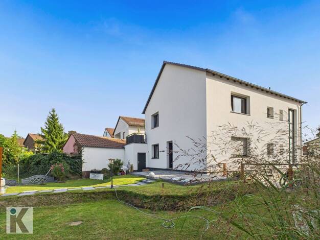 Mehrfamilienhaus zum Kauf provisionsfrei als Kapitalanlage geeignet 599.000 € 6 Zimmer 231 m² 474 m² Grundstück Neuhofen 67141