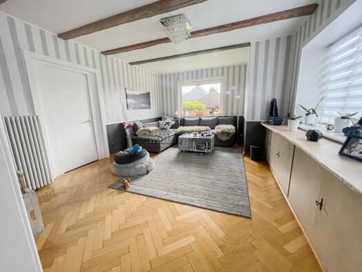 Mehrfamilienhaus zum Kauf als Kapitalanlage geeignet 799.000 € 10 Zimmer 277 m² 1.397 m² Grundstück Salzhausen Salzhausen 21376