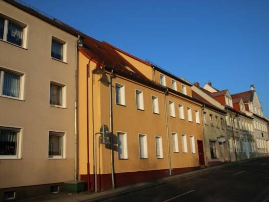 Wohnung zur Miete 366 € 2 Zimmer 65,4 m² frei ab 01.11.2026 Bad Muskau Bad Muskau 02953