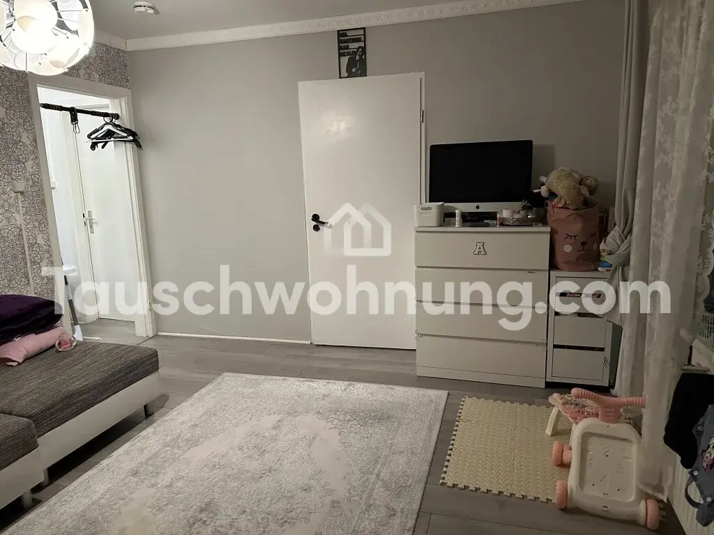 Wohnung zur Miete Tauschwohnung 352 € 1 Zimmer 39 m²<br/>Wohnfläche Niendorf Hamburg 22523