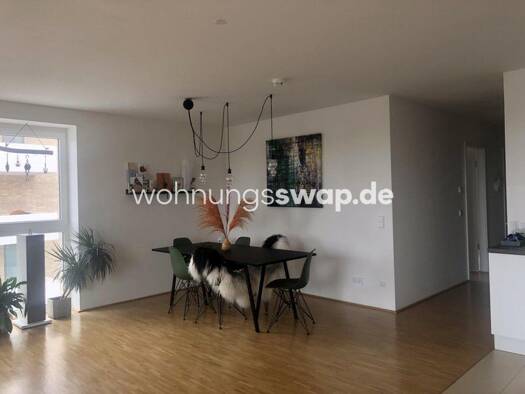 Wohnung zur Miete Tauschwohnung 1.836 € 3 Zimmer 98 m² 5. Geschoss Altona-Nord Altona 22765