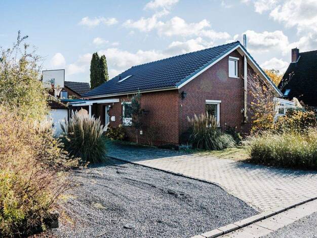 Einfamilienhaus zum Kauf provisionsfrei 430.000 € 4 Zimmer 117 m² 587 m² Grundstück Baden Achim 28832