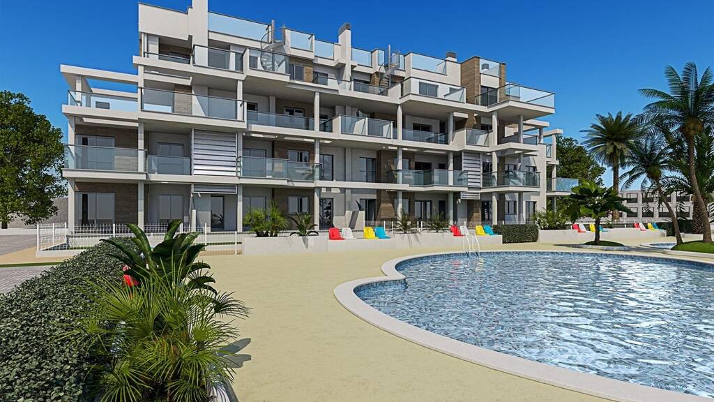 Studio zum Kauf provisionsfrei 399.000 € 4 Zimmer 82 m² Carrer Assagador de la Marjal 13A Denia 03700