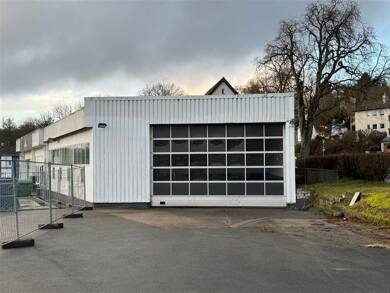 Halle/Industriefläche zur Miete 317 m² Lagerfläche Ketschendorf Coburg 96450