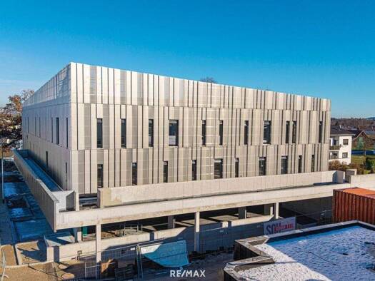 Bürogebäude zum Kauf - Erstbezug provisionsfrei 3.356.100 € 594 m² Bürofläche Druckereistr. Gmunden 4810