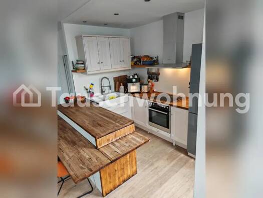 Wohnung zur Miete Tauschwohnung 480 € 2 Zimmer 58 m² 3. Geschoss Karlshorst Berlin 10318