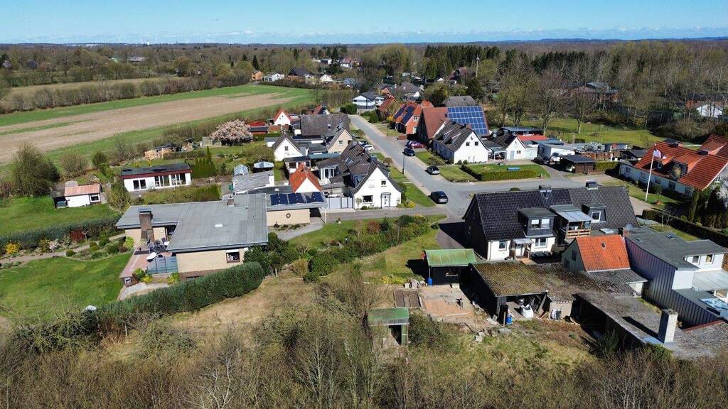 Doppelhaushälfte zum Kauf 399.000 € 4 Zimmer 135 m² 483 m² Grundstück Timmaspe 24644