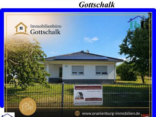 Einfamilienhaus zum Kauf 499.000 € 4 Zimmer 129 m² 4.800 m² Grundstück Kruge-Gersdorf Falkenberg 16259