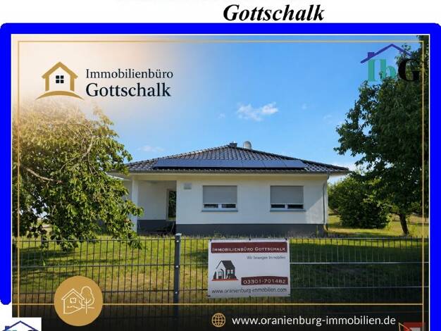 Einfamilienhaus zum Kauf 499.000 € 4 Zimmer 129 m² 4.800 m² Grundstück Kruge-Gersdorf Falkenberg 16259