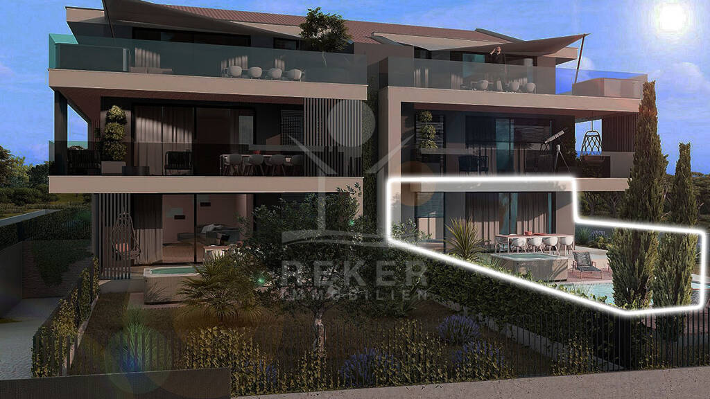 Wohnung zum Kauf - Erstbezug 895.000 € 4 Zimmer 162 m² EG Rovinj