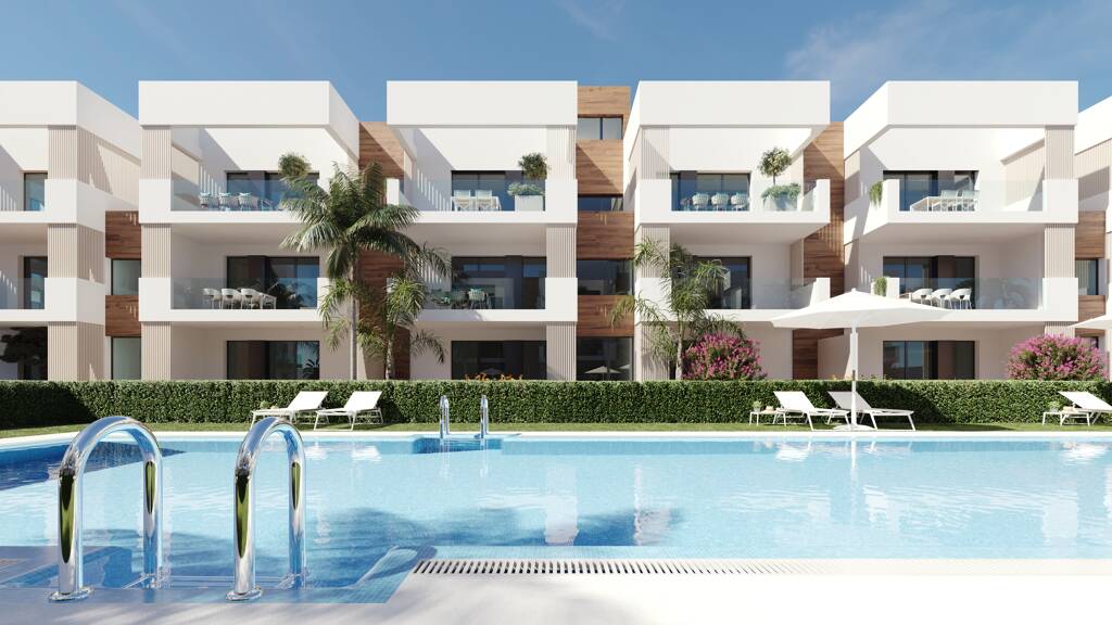 Studio zum Kauf - Erstbezug provisionsfrei 283.900 € 3 Zimmer 85 m² SAN PEDRO DEL PINATAR 30740 