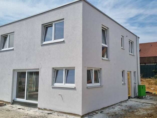 Einfamilienhaus zum Kauf - Erstbezug provisionsfrei 713.000 € 6 Zimmer 155 m² 453 m² Grundstück Arndtstraße Kochendorf Bad Friedrichshall 74177
