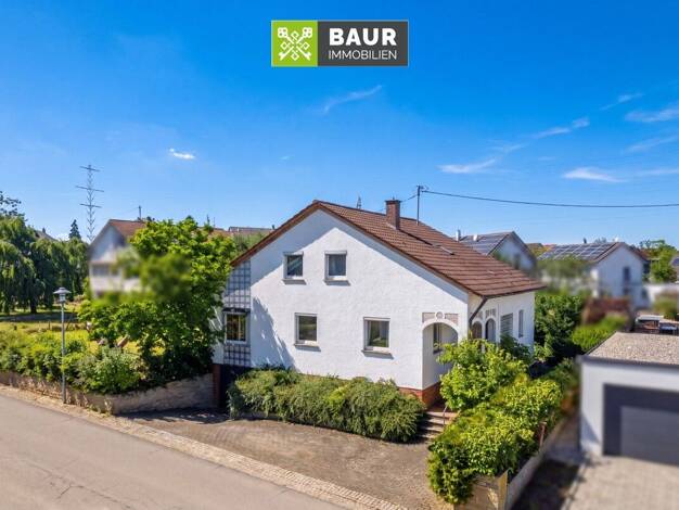 Einfamilienhaus zum Kauf 279.000 € 5 Zimmer 111 m² 823 m² Grundstück Friedberg Bad Saulgau 88348