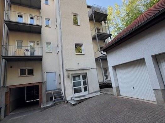 Wohnung zur Miete 255 € 2 Zimmer 48 m² frei ab sofort Gabelentzstraße 4 Altenburg Altenburg , Thür 04600