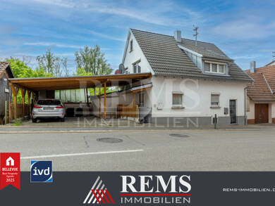 Mehrfamilienhaus zum Kauf 450.000 € 9 Zimmer 178,1 m² 351 m² Grundstück Weiler zum Stein Leutenbach / Weiler zum Stein 71397