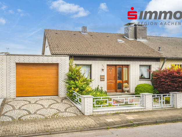 Einfamilienhaus zum Kauf 398.000 € 7 Zimmer 125 m² 443 m² Grundstück Aachen 52076