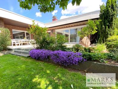 Villa zum Kauf 995.000 € 10 Zimmer 323 m² 1.087 m² Grundstück Lübeck 23560