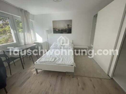 Wohnung zur Miete Tauschwohnung 1.450 € 1 Zimmer 33 m² 3. Geschoss Sendling-Westpark München 81369