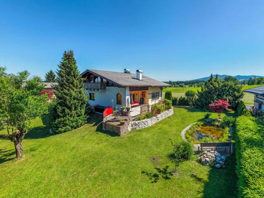 Einfamilienhaus zum Kauf 1.145.000 € 1.018 m² Grundstück Eugendorf 5301