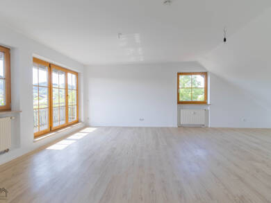 Wohnung zum Kauf 329.000 € 3 Zimmer 85,3 m² Dachgeschoss, 2. Geschoss Peiting Peiting 86971