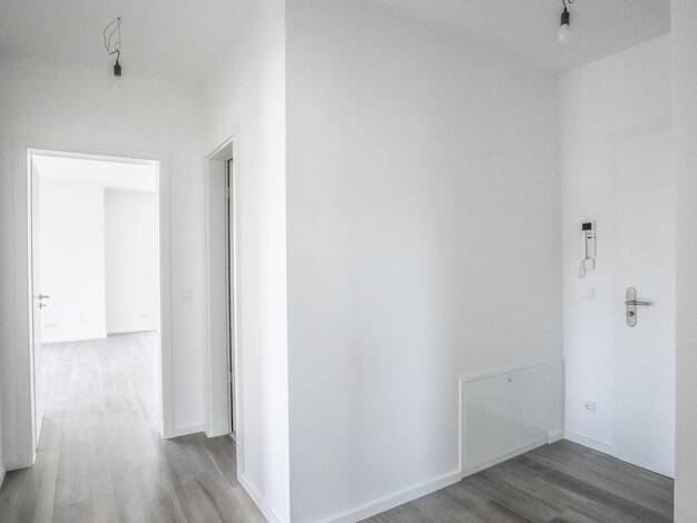 Wohnung zur Miete - Erstbezug 2.050 € 4 Zimmer 96 m² 1. Geschoss Carl-Adam-Petri-Straße Nauener Vorstadt Potsdam 14469