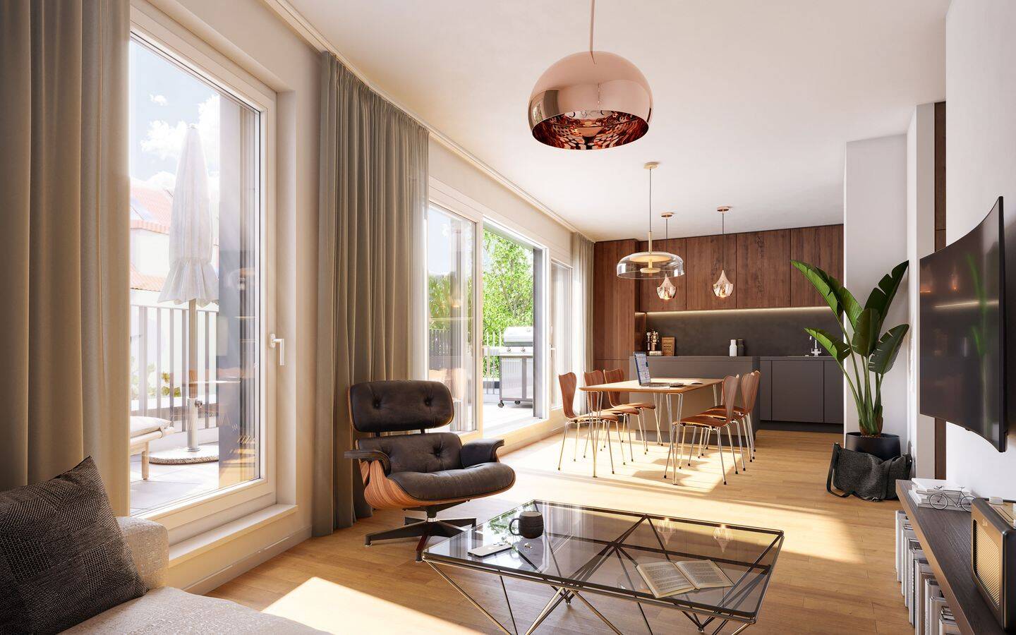 Wohnung zum Kauf · provisionsfrei