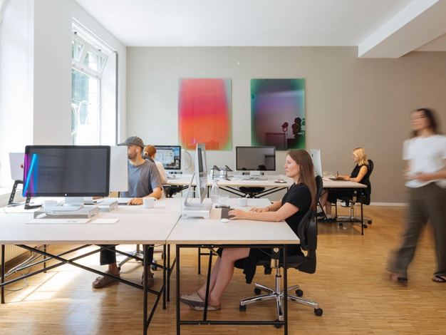 Bürofläche zur Miete provisionsfrei 330 € 4 m² Bürofläche Balanstraße Au-Haidhausen München 81669