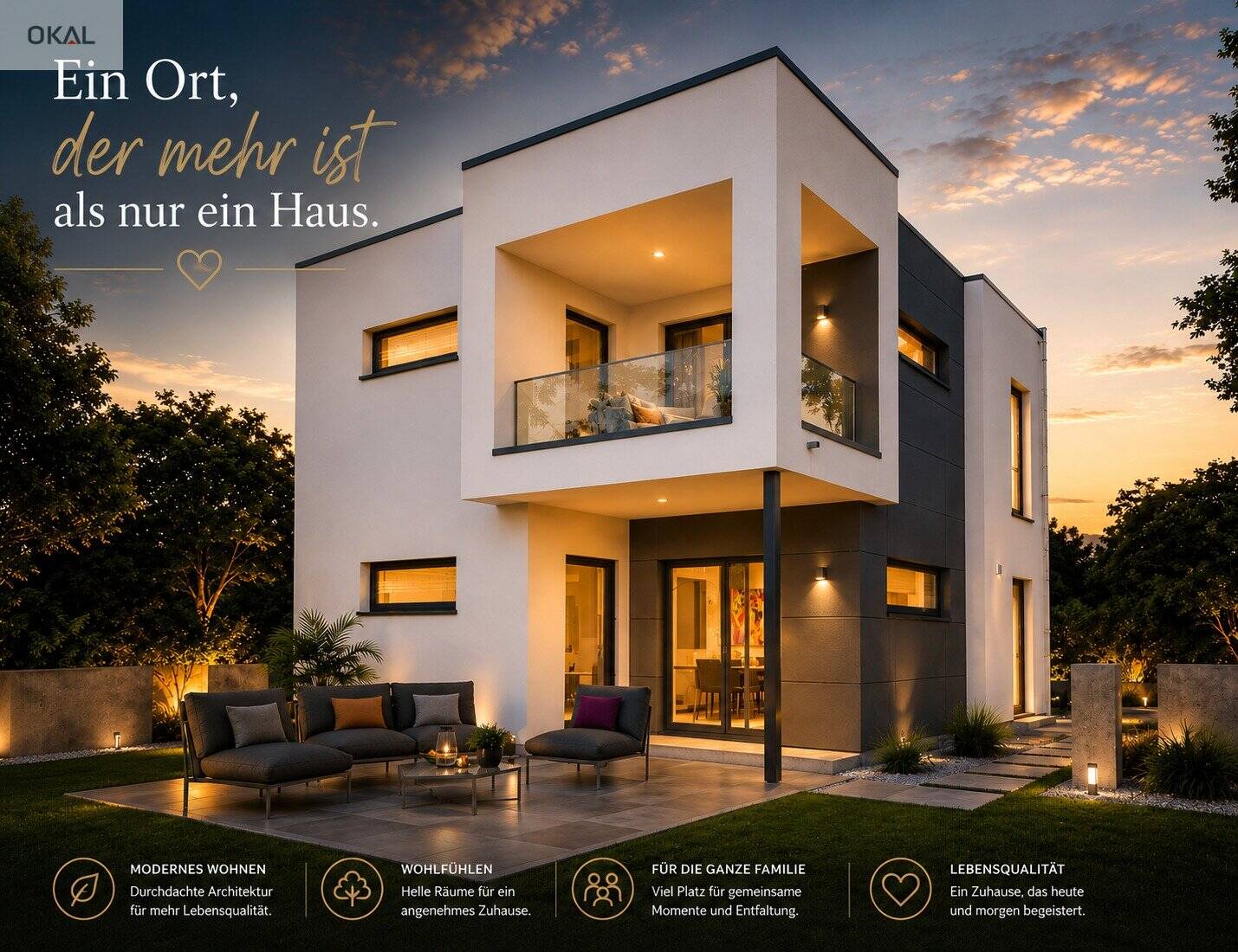 Einfamilienhaus zum Kauf