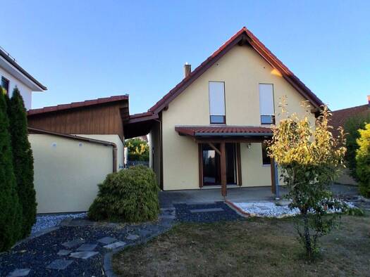 Einfamilienhaus zum Kauf provisionsfrei 469.000 € 4 Zimmer 100 m² 452 m² Grundstück frei ab sofort Ihrlerstein Ihrlerstein 93346