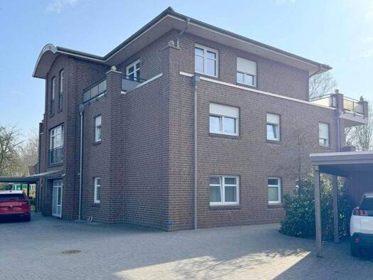 Wohnung zur Miete 750 € 3 Zimmer 107 m² EG frei ab 01.06.2026 Rhaudermoor Rhauderfehn 26817