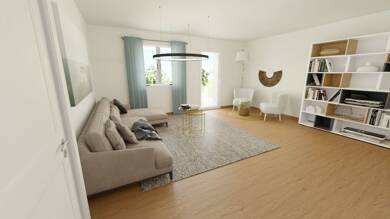 Wohnung zum Kauf 409.200 € 5 Zimmer 124 m² 2. Geschoss Silberhofviertel Freiberg 09599