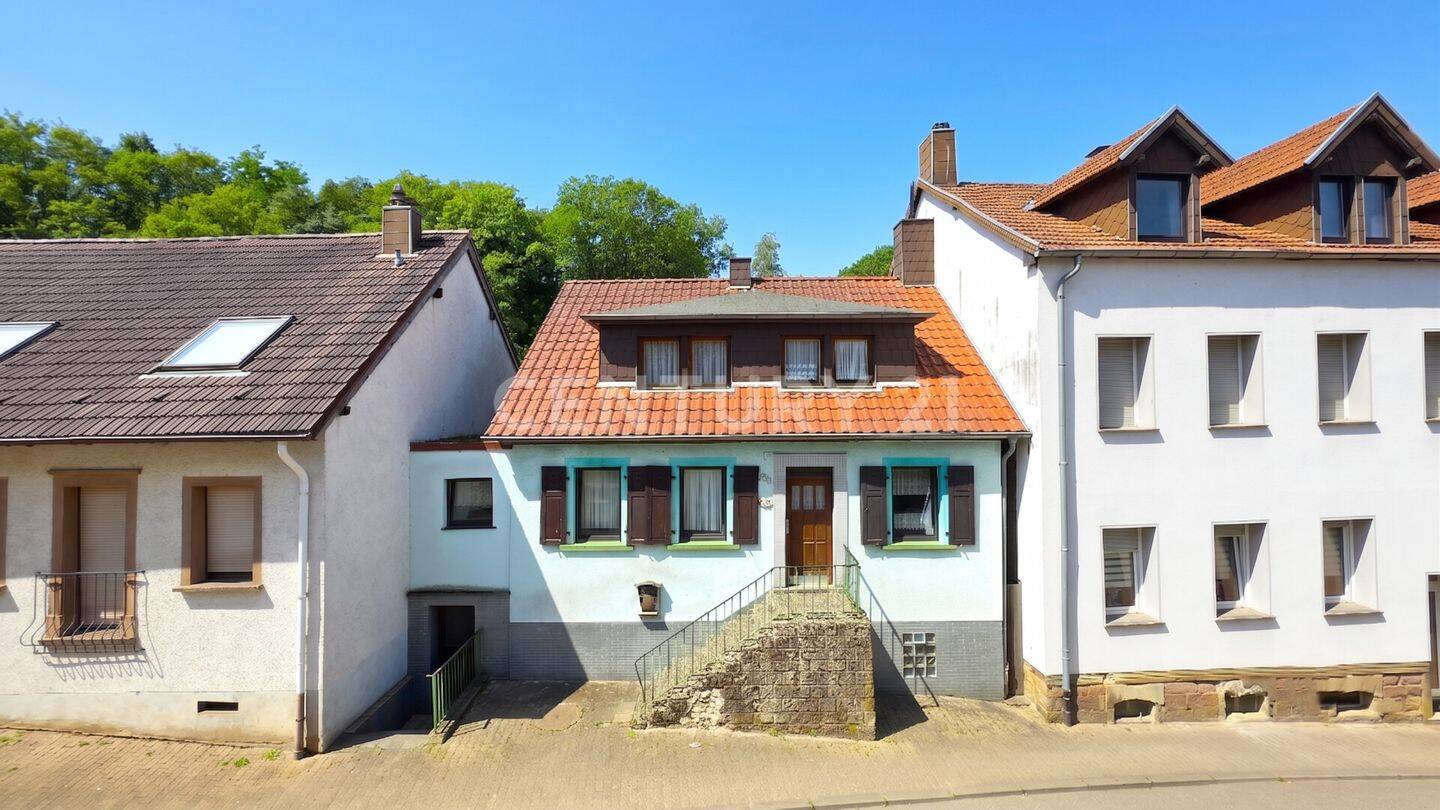 Reihenmittelhaus zum Kauf - Ansicht 2