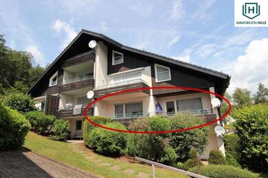 Wohnung zum Kauf 249.000 € 4 Zimmer 92 m² 2. Geschoss Willingen Willingen (Upland) 34508