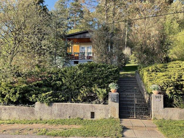 Haus zum Kauf provisionsfrei 109.000 € 2 Zimmer 50 m² 1.000 m² Grundstück Lockenhaus 7442