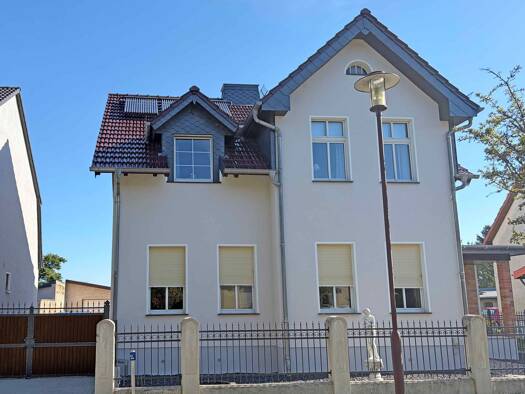 Einfamilienhaus zum Kauf provisionsfrei 749.000 € 7 Zimmer 184 m² 1.257 m² Grundstück Friedrichsthal Oranienburg 16515