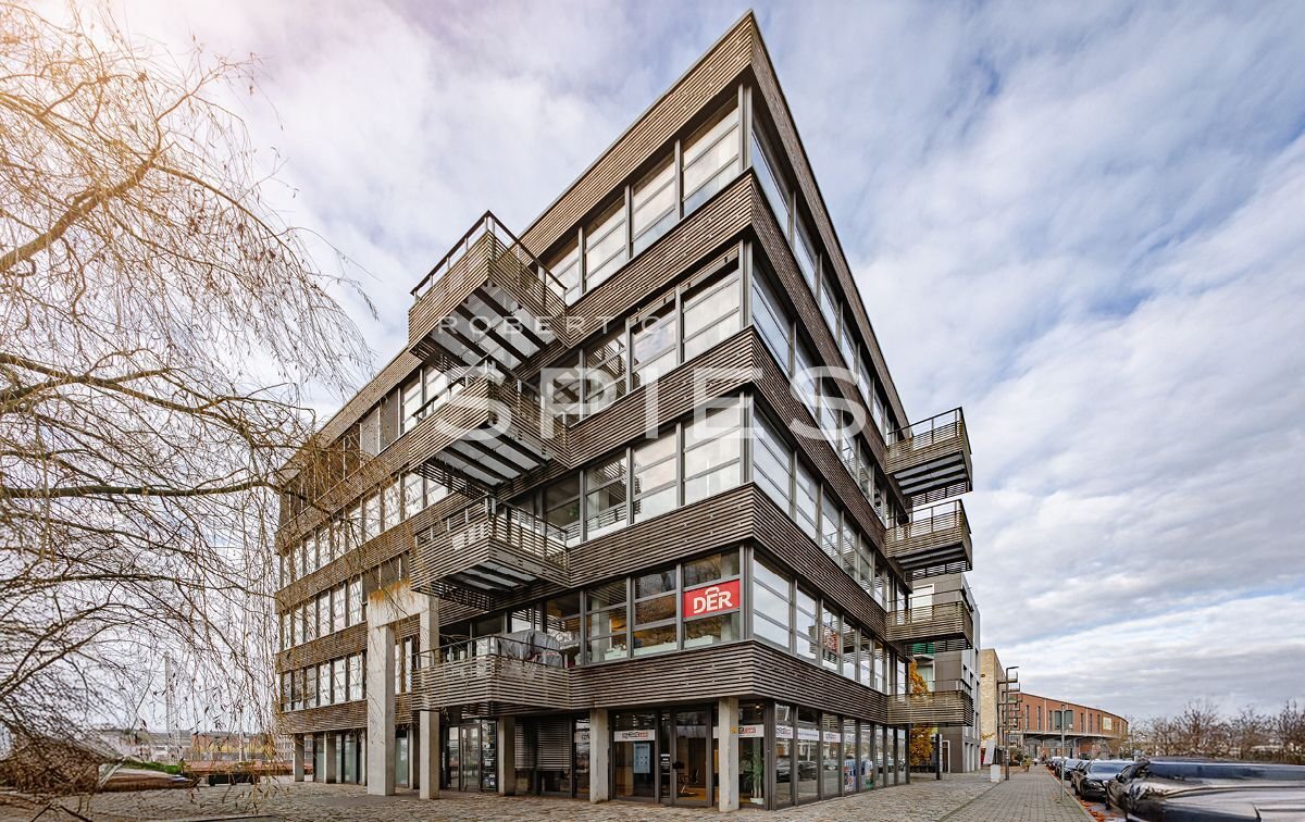 Bürofläche zur Miete provisionsfrei 14,60 € 65,4 m²<br/>Bürofläche ab 65,4 m²<br/>Teilbarkeit Häfen - Handelshäfen Bremen 28217