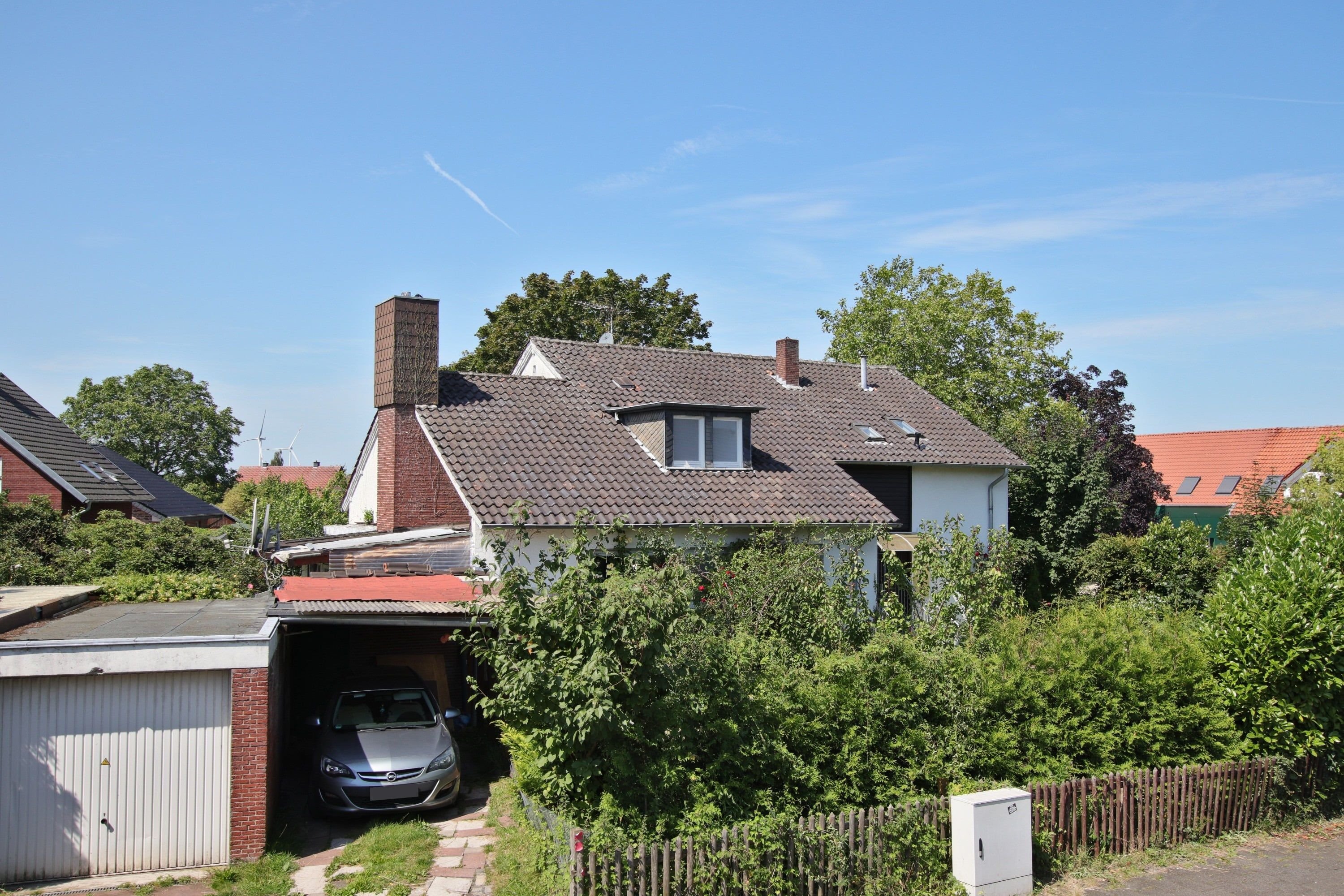 Einfamilienhaus zum Kauf 310.000 € 9 Zimmer 160 m²<br/>Wohnfläche 1.137 m²<br/>Grundstück Burgsteinfurt Steinfurt 48565