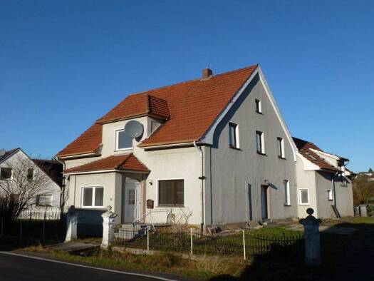 Einfamilienhaus zum Kauf 289.000 € 6 Zimmer 140 m² 2.526 m² Grundstück Uffeln Vlotho 32602