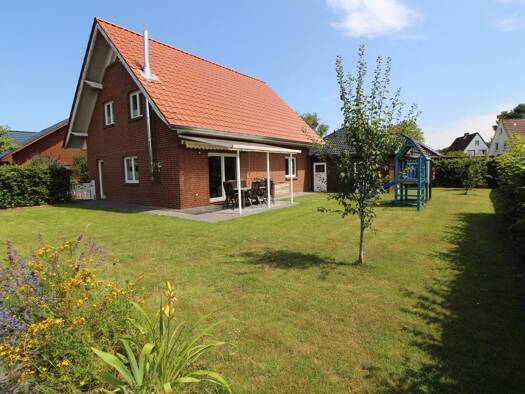 Einfamilienhaus zum Kauf 538.500 € 5 Zimmer 133,8 m² 704 m² Grundstück Sahlenburg Cuxhaven 27476