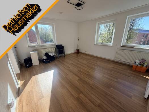 Wohnung zur Miete 375 € 2,5 Zimmer 50 m² Heide Heide 25746