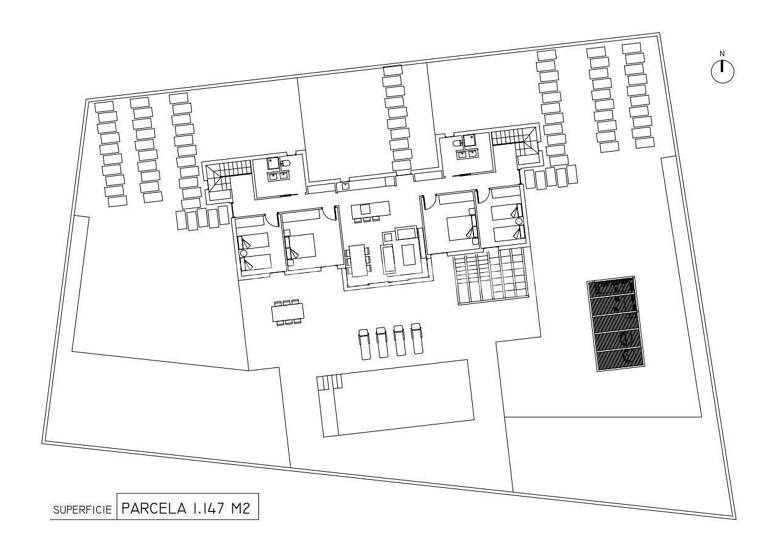 Einfamilienhaus zum Kauf 1.650.000 € 7 Zimmer 311 m² 1.147 m² Grundstück Alicante 03183