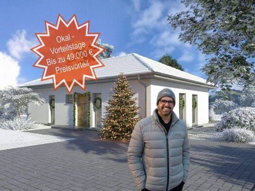 Bungalow zum Kauf 303.900 € 3 Zimmer 106 m² 634 m² Grundstück Reyershausen Bovenden 37120