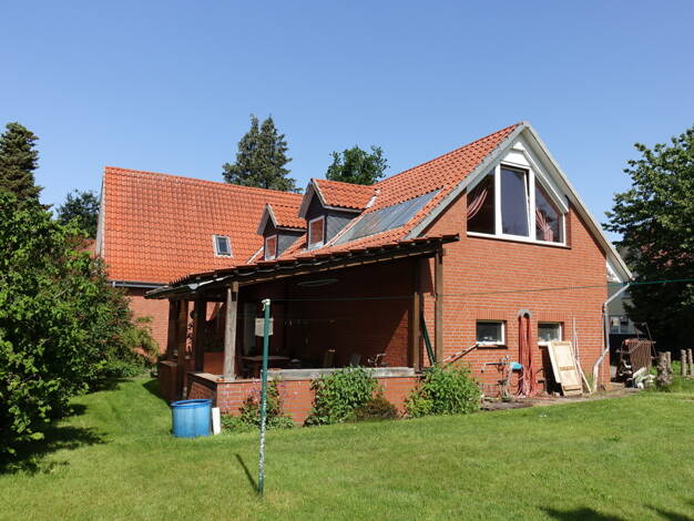 Mehrfamilienhaus zum Kauf 249.500 € 6 Zimmer 219 m² 2.350 m² Grundstück Hämelhausen Hämelhausen 27324