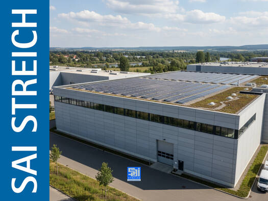 Produktionshalle zur Miete - Erstbezug 8,50 € 1.500 m² Lagerfläche Brackwede Bielefeld 33649