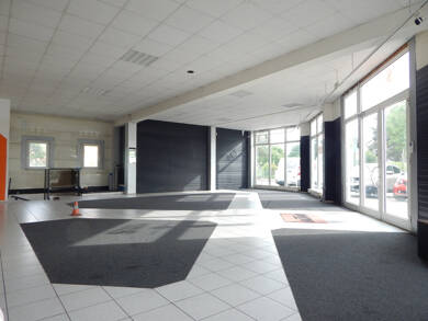 Verkaufsfläche zur Miete 1.980 € 180 m² Verkaufsfläche Pommernstraße 17 Freilassing Freilassing 83395