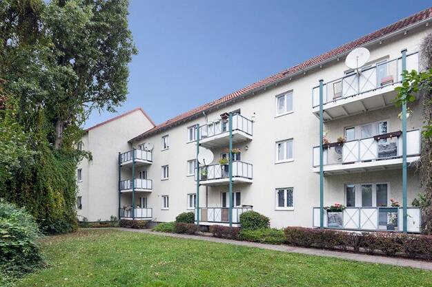 Wohnung zur Miete 637 € 2,5 Zimmer 57 m² 2. Geschoss frei ab 14.08.2025 Lüssenhopstr. 18D Stöcken Hannover 30419