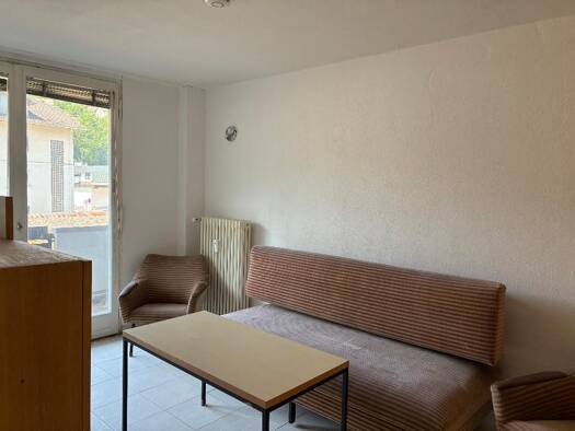 Wohnung zum Kauf 26.900 € 1 Zimmer 25 m² St Blasien St. Blasien 79837