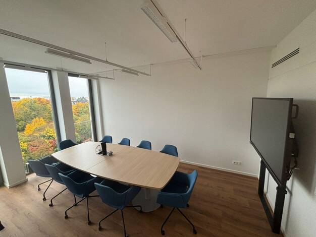Bürofläche zur Miete provisionsfrei 1.650 € 32 m² Bürofläche Pelkovenstraße Moosach München 80992