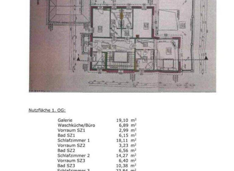 Villa zum Kauf 1.200.000 € 5 Zimmer 346,5 m² 1.215 m² Grundstück Ebreichsdorf 2483