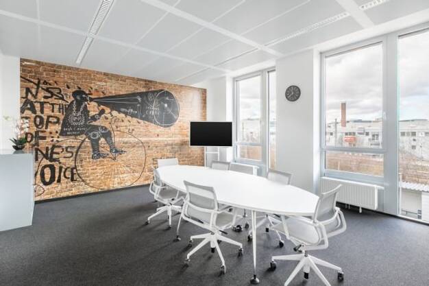 Bürofläche zur Miete 3.949 € 160 m² Bürofläche teilbar von 100 m² bis 160 m² Barthstr. 2-10 Schwanthalerhöhe München 80339